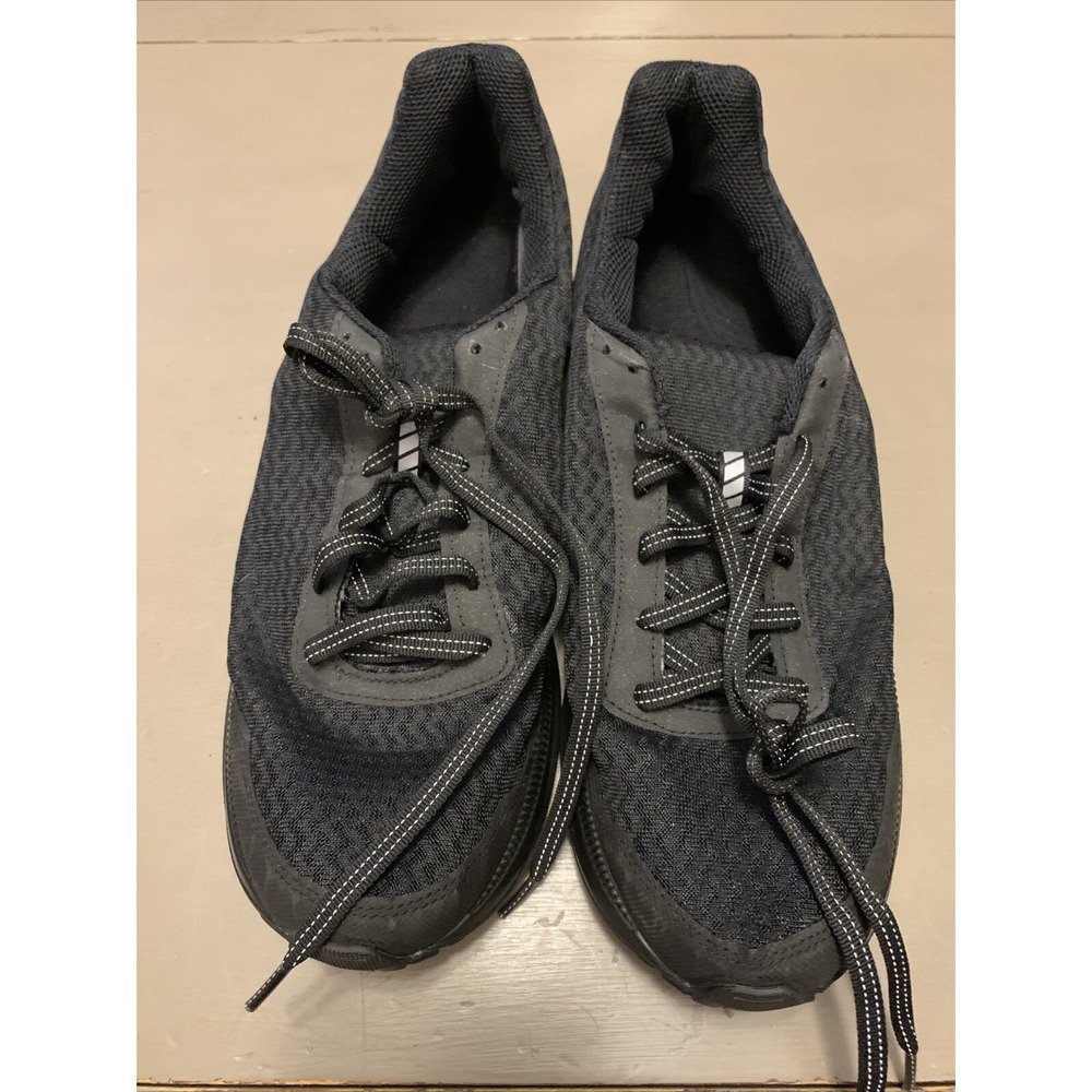 ALTAMA Men's SPE1C1-21-D-1483 Black Running Shoes Sneakers Vibram Sole Size‎ 12D